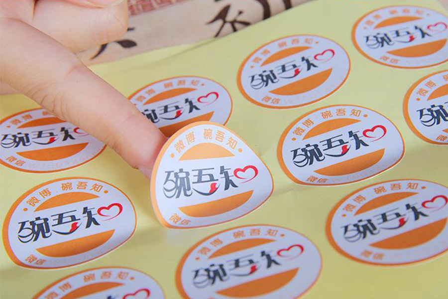 不（bú）幹膠/標簽