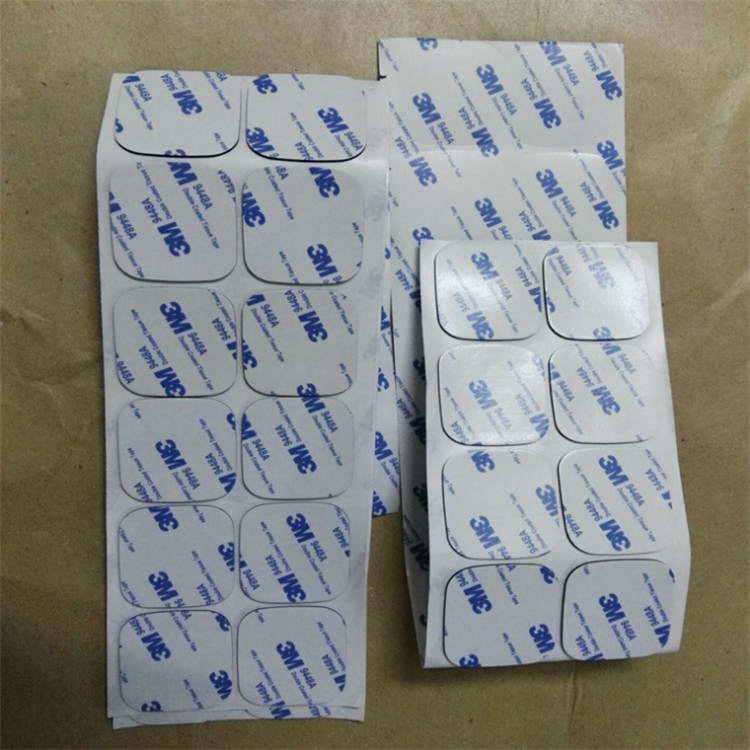 3M雙麵膠可以製作成任意形狀（zhuàng）