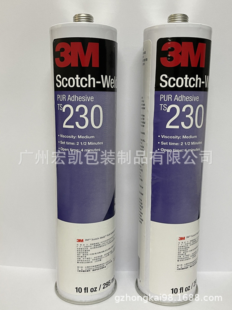 3MTS230膠水熱熔（róng）膠粘接家具和大屏顯示器粘（zhān）接固定（dìng）量大從優